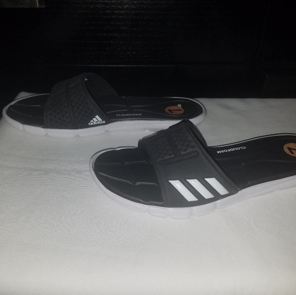 Adidas womens slides